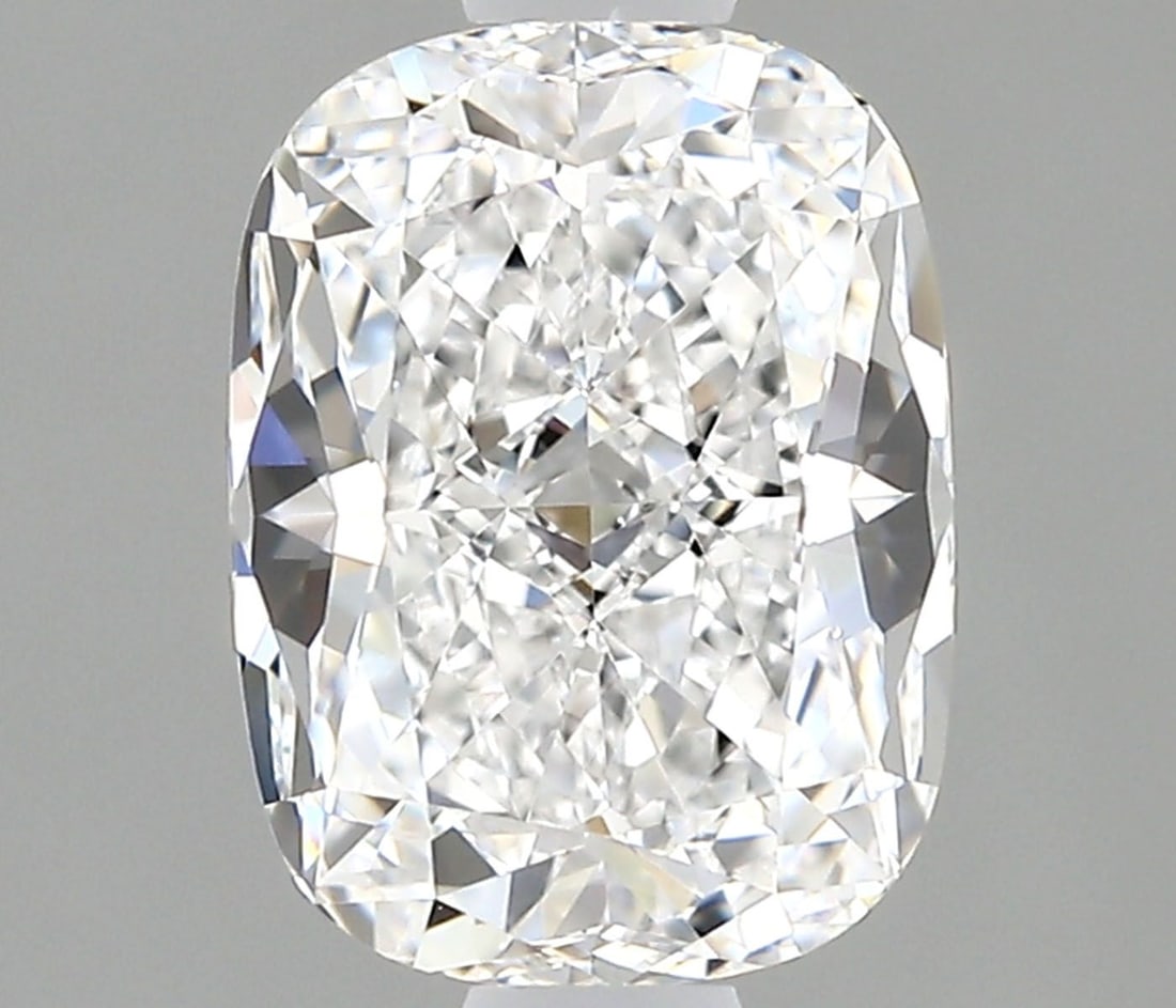 Loose Diamond - CUSHION MODIFIED 1.27ct D VVS1 (1 of 1)
