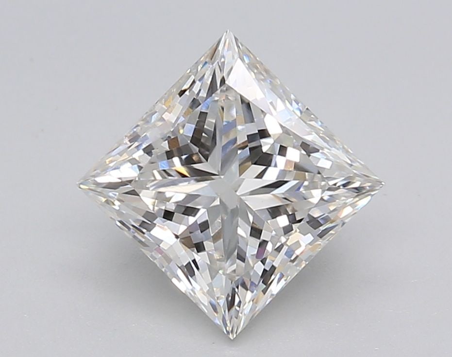 Loose Diamond - PRINCESS 2.08ct F VS1 (1 of 1)