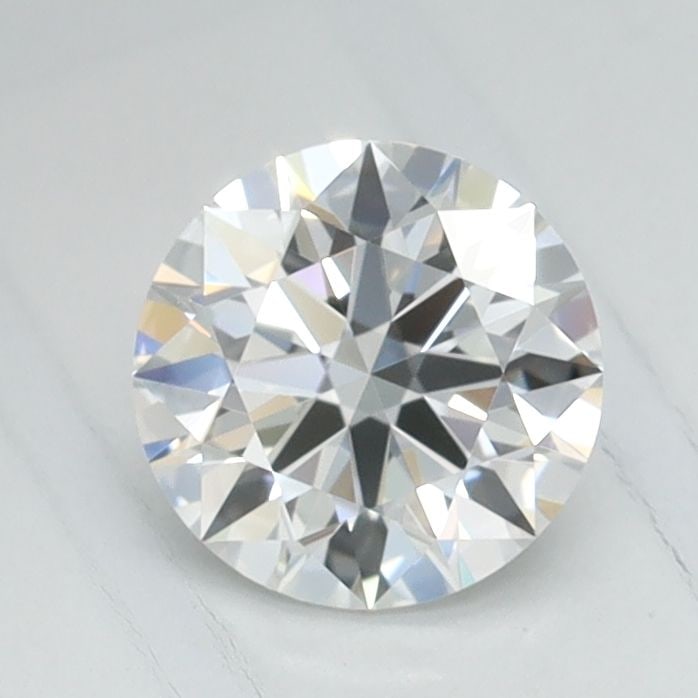 Ideal Loose Diamond - ROUND 0.64ct E VVS1: Ideal Loose Diamond - ROUND 0.64ct E VVS1 Source: This is a real non-mined Diamond that has been grown in a lab Shape: ROUND Carats: 0.64 Color: E Clarity: VVS1 Certification: IGI Video: