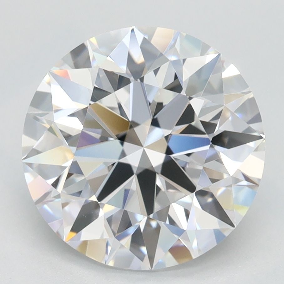 Ideal Loose Diamond - ROUND 3.02ct D VVS1 (1 of 1)