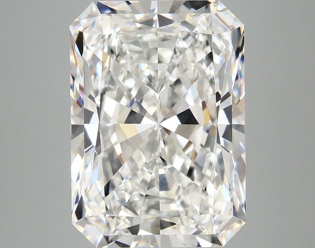 Loose Diamond - RADIANT 8.41ct E VVS2 (1 of 1)