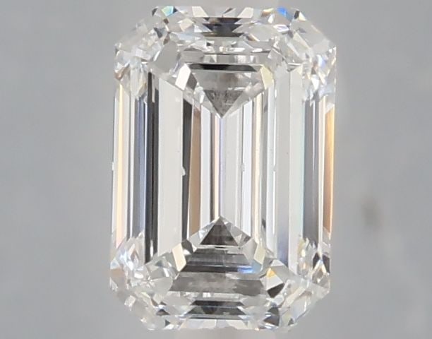 Loose Diamond - EMERALD 0.99ct D VS1 (1 of 1)