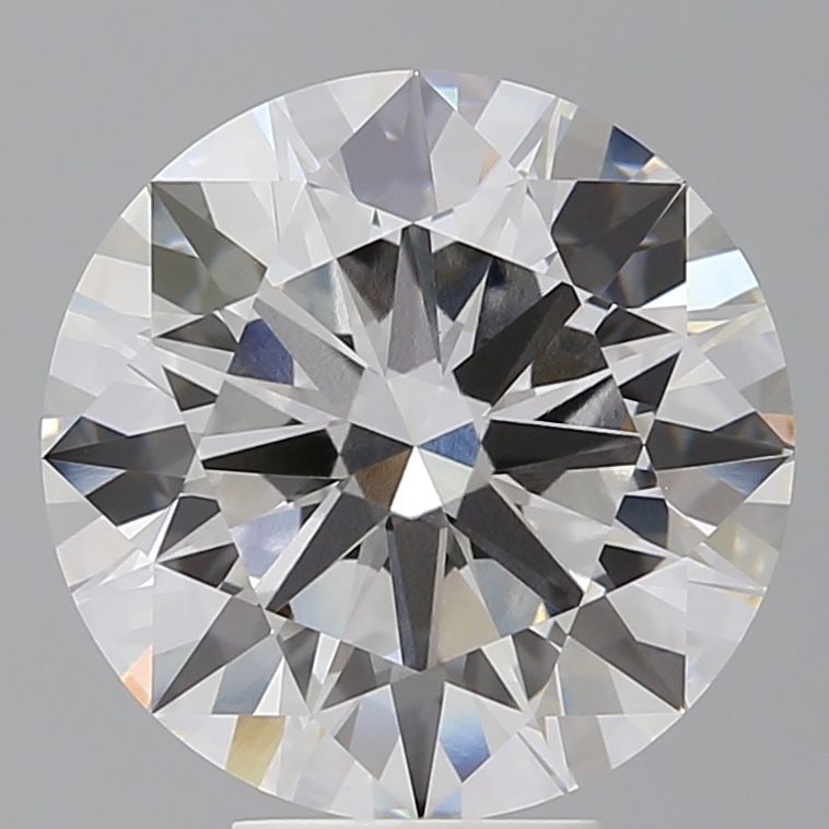 Ideal Loose Diamond - ROUND 6.55ct E VVS2: Ideal Loose Diamond - ROUND 6.55ct E VVS2 Source: This is a real non-mined Diamond that has been grown in a lab Shape: ROUND Carats: 6.55 Color: E Clarity: VVS2 Certification: IGI Video: