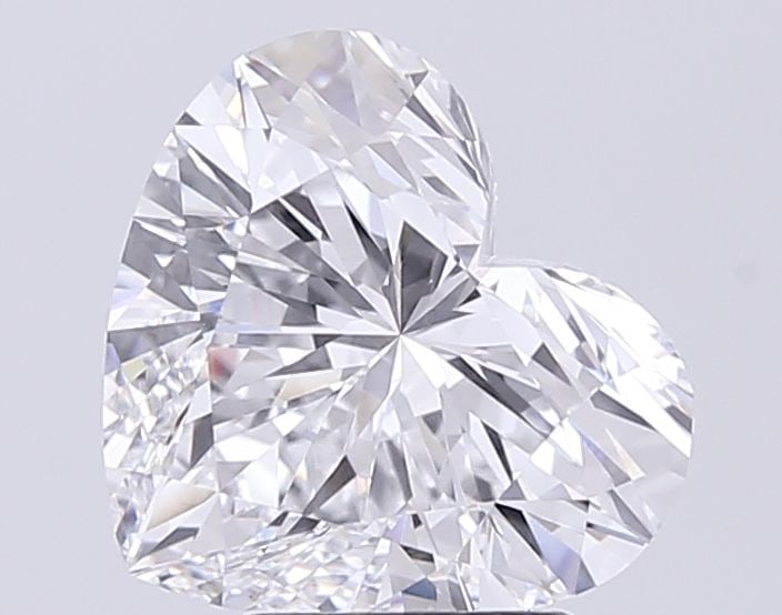 Loose Diamond - HEART 3.53ct D VVS2 (1 of 1)