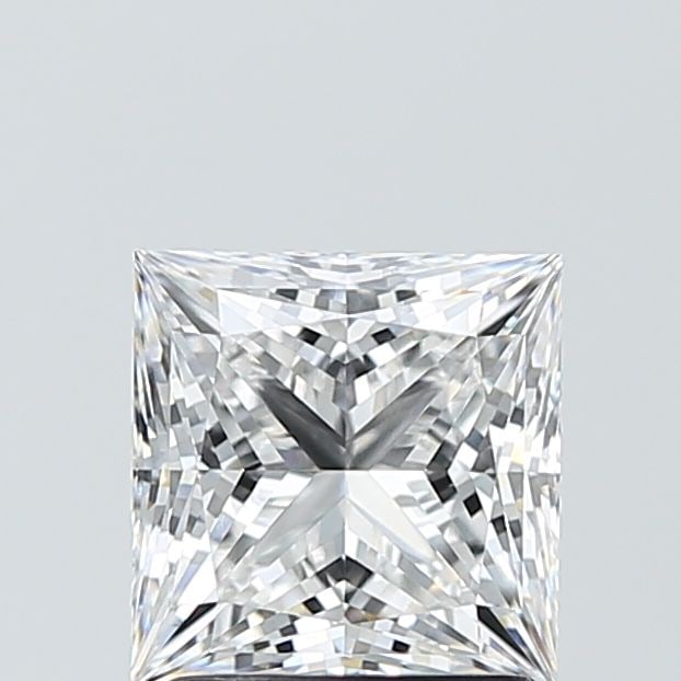Loose Diamond - PRINCESS 2.1ct E VVS2 (1 of 1)