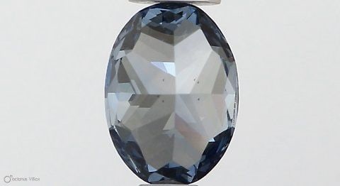 Loose Diamond - OVAL 0.53ct Fancy Vivid Blue VS1: Loose Diamond - OVAL 0.53ct Fancy Vivid Blue VS1 Source: This is a real non-mined Diamond that has been grown in a lab Shape: OVAL Carats: 0.53 Color: Fancy Vivid Blue Certification: IGI Video: