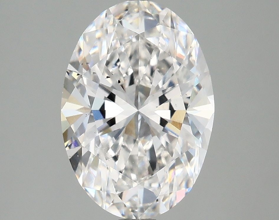 Loose Diamond - OVAL 2.56ct E SI1 (1 of 1)