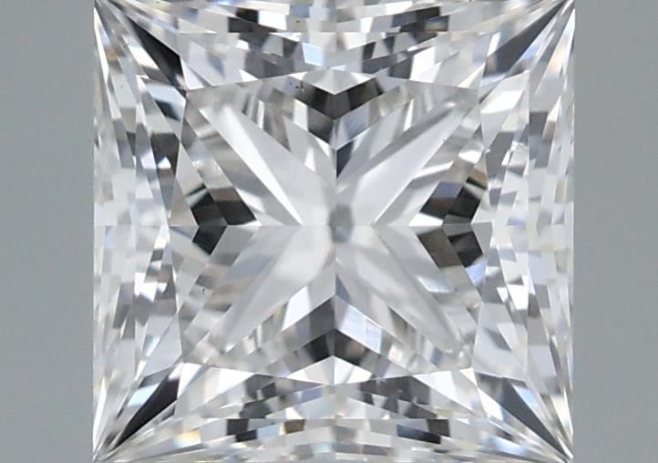 Loose Diamond - PRINCESS 1.6ct F VS1 (1 of 1)