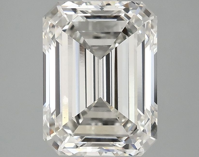 Loose Diamond - EMERALD 3.08ct G VS2: Loose Diamond - EMERALD 3.08ct G VS2 Source: This is a real non-mined Diamond that has been grown in a lab Shape: EMERALD Carats: 3.08 Color: G Clarity: VS2 Certification: IGI Video: