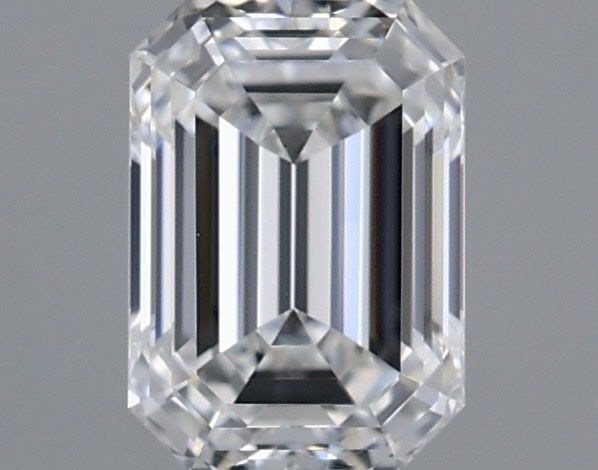 Loose Diamond - EMERALD 0.71ct D VVS2 (1 of 1)