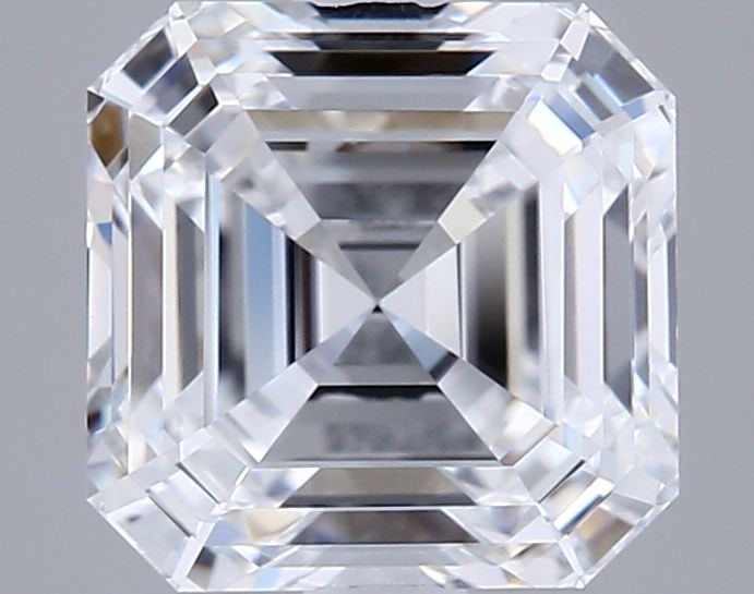 Loose Diamond - ASSCHER 2.02ct D VVS2 (1 of 1)