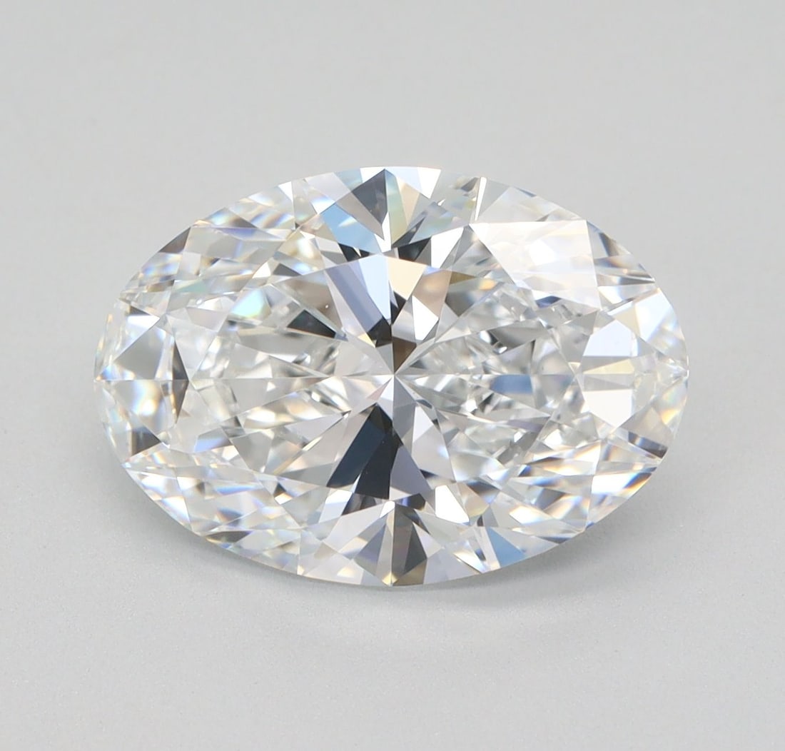 Loose Diamond - OVAL 3.04ct E VS1 (1 of 1)