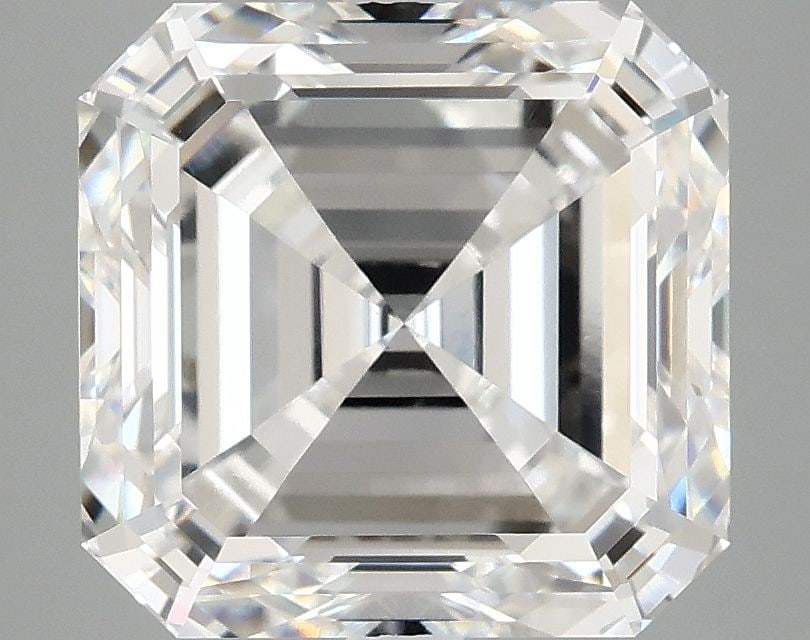 Loose Diamond - ASSCHER 5.05ct D VVS2 (1 of 1)