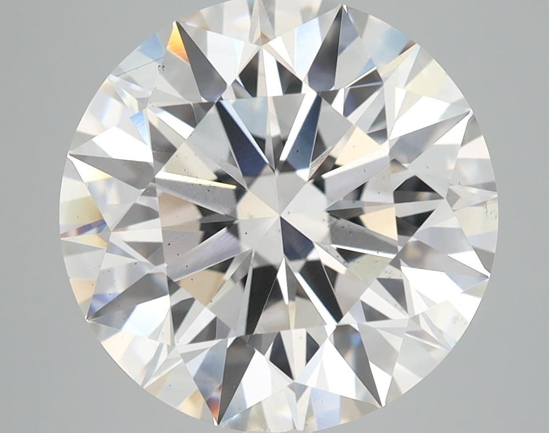 Ideal Loose Diamond - ROUND 7.03ct G VS2 (1 of 1)