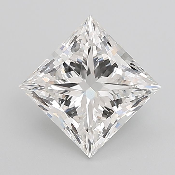 Loose Diamond - PRINCESS 4.06ct F VS1 (1 of 1)