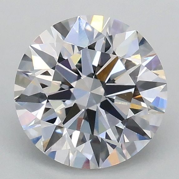 Ideal Loose Diamond - ROUND 1.03ct D VVS2 (1 of 1)