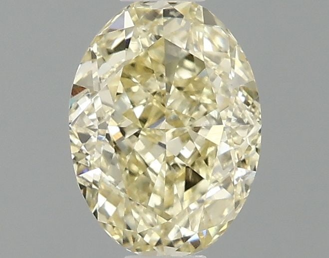 Loose Diamond - OVAL 1.05ct Fancy Intense Yellow VS1: Loose Diamond - OVAL 1.05ct Fancy Intense Yellow VS1 Source: This is a real non-mined Diamond that has been grown in a lab Shape: OVAL Carats: 1.05 Color: Fancy Intense Yellow Certification: IGI Video