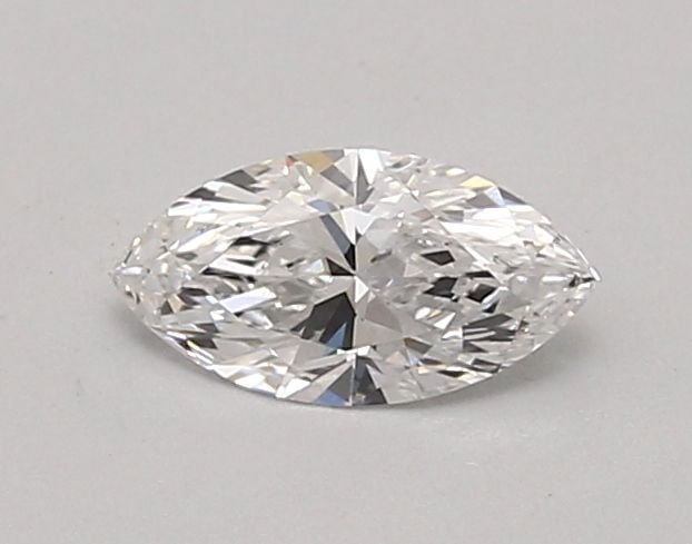 Loose Diamond - MARQUISE 0.59ct D VS1: Loose Diamond - MARQUISE 0.59ct D VS1 Source: This is a real non-mined Diamond that has been grown in a lab Shape: MARQUISE Carats: 0.59 Color: D Clarity: VS1 Certification: IGI Video: Video Link