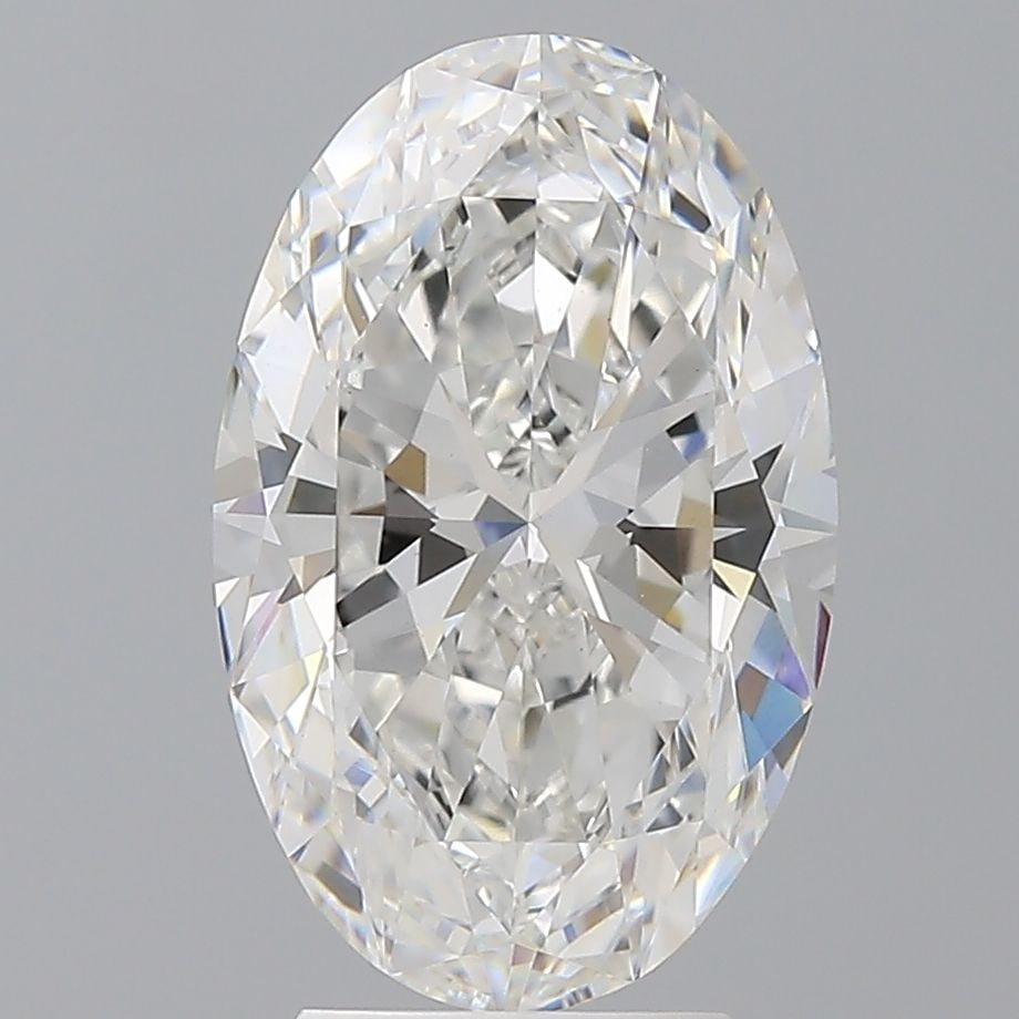 Loose Diamond - OVAL 4.06ct E VS1 (1 of 1)