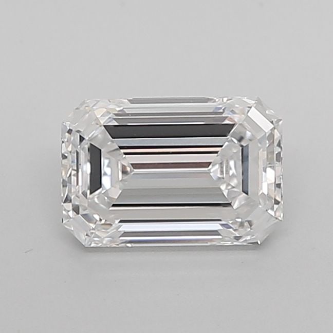 Loose Diamond - EMERALD 1.07ct D VVS1: Loose Diamond - EMERALD 1.07ct D VVS1 Source: This is a real non-mined Diamond that has been grown in a lab Shape: EMERALD Carats: 1.07 Color: D Clarity: VVS1 Certification: IGI Video: Video Link