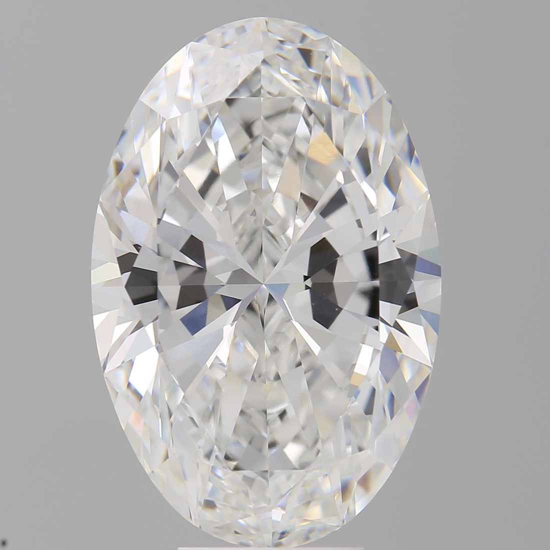 Loose Diamond - OVAL 8.52ct E VVS2 (1 of 1)