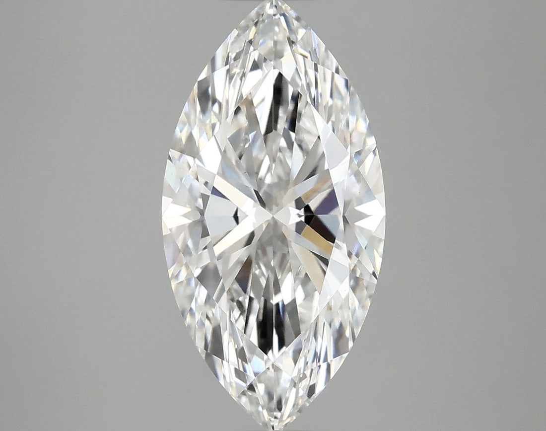 Loose Diamond - MARQUISE 2.99ct E VS1 (1 of 1)