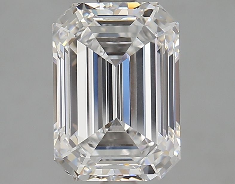 Loose Diamond - EMERALD 3.05ct D VVS1: Loose Diamond - EMERALD 3.05ct D VVS1 Source: This is a real non-mined Diamond that has been grown in a lab Shape: EMERALD Carats: 3.05 Color: D Clarity: VVS1 Certification: GIA Video: Video Link