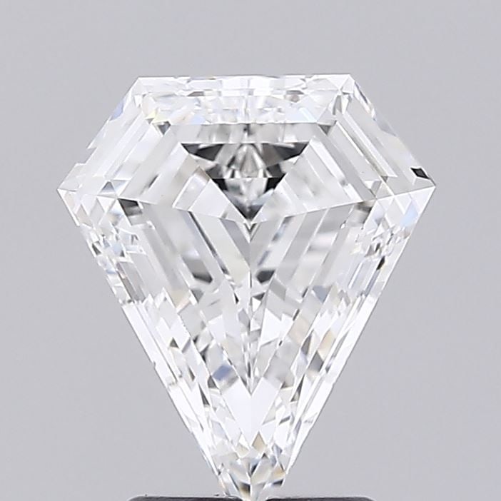 Loose Diamond - PENTAGONAL 2.36ct E VVS2: Loose Diamond - PENTAGONAL 2.36ct E VVS2 Source: This is a real non-mined Diamond that has been grown in a lab Shape: PENTAGONAL Carats: 2.36 Color: E Clarity: VVS2 Certification: IGI Video: