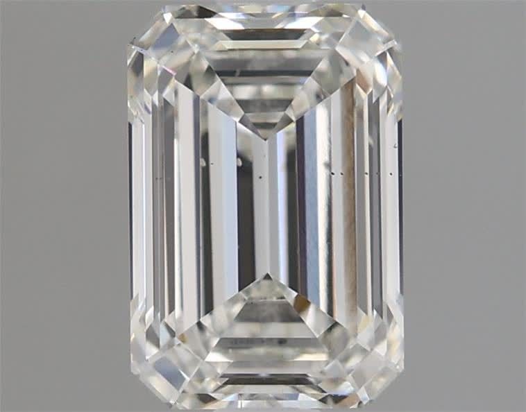 Loose Diamond - EMERALD 1.52ct G VS2 (1 of 1)