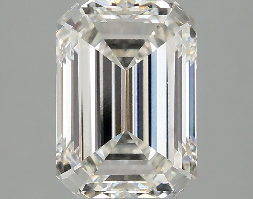 Loose Diamond - EMERALD 3.02ct G IF: Loose Diamond - EMERALD 3.02ct G IF Source: This is a real non-mined Diamond that has been grown in a lab Shape: EMERALD Carats: 3.02 Color: G Clarity: IF Certification: IGI Video: