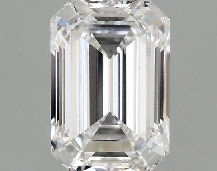 Loose Diamond - EMERALD 0.96ct D VS1 (1 of 1)