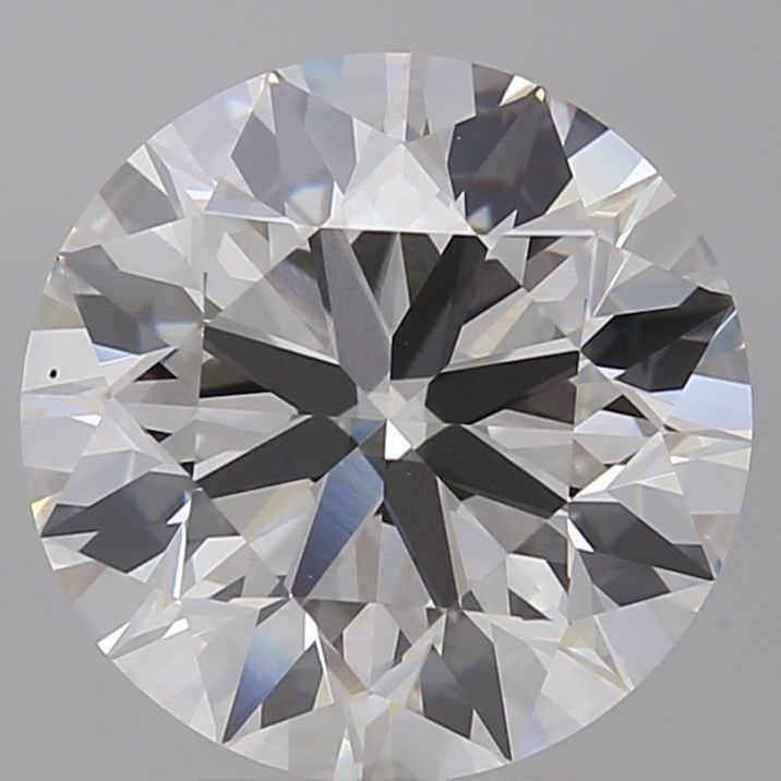 Ideal Loose Diamond - ROUND 5.56ct F VS1: Ideal Loose Diamond - ROUND 5.56ct F VS1 Source: This is a real non-mined Diamond that has been grown in a lab Shape: ROUND Carats: 5.56 Color: F Clarity: VS1 Certification: IGI Video: