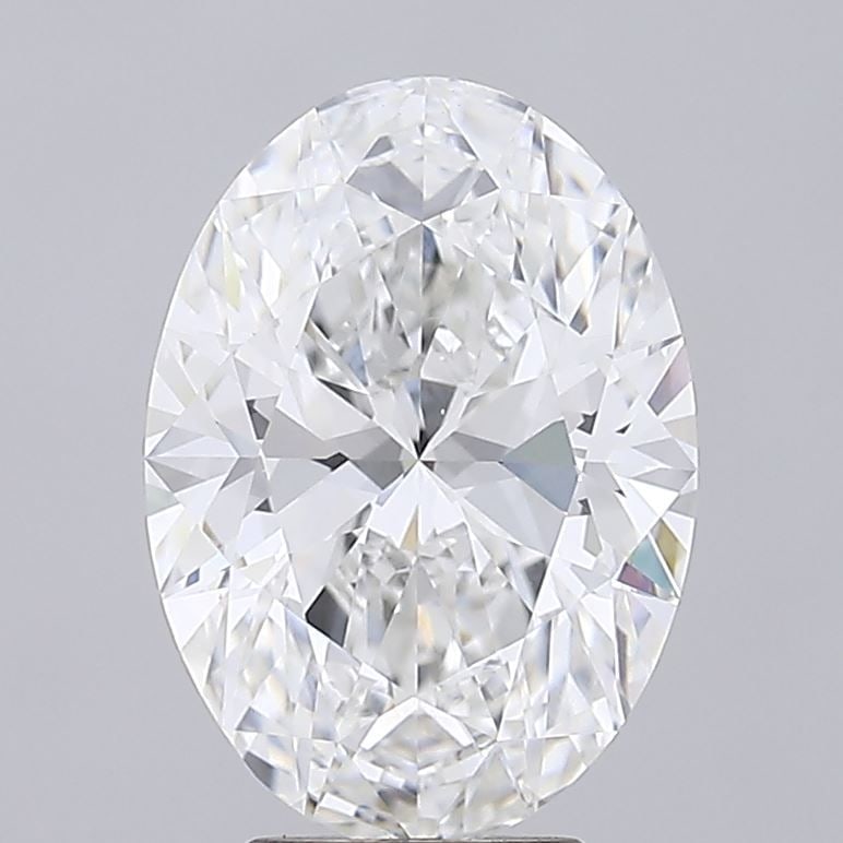 Loose Diamond - OVAL 5.09ct E VVS2 (1 of 1)