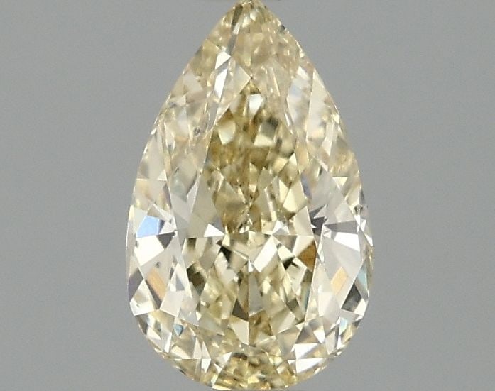 Loose Diamond - PEAR 1.0ct Fancy Intense Yellow SI1 (1 of 1)