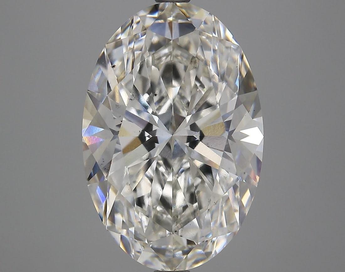 Loose Diamond - OVAL 8.09ct G VS2 (1 of 1)