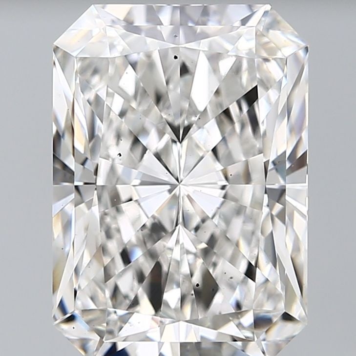 Loose Diamond - RADIANT 6.33ct F VS2: Loose Diamond - RADIANT 6.33ct F VS2 Source: This is a real non-mined Diamond that has been grown in a lab Shape: RADIANT Carats: 6.33 Color: F Clarity: VS2 Certification: IGI Video: Video Link