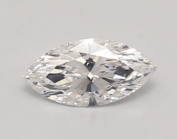 Loose Diamond - MARQUISE 0.59ct D VVS2: Loose Diamond - MARQUISE 0.59ct D VVS2 Source: This is a real non-mined Diamond that has been grown in a lab Shape: MARQUISE Carats: 0.59 Color: D Clarity: VVS2 Certification: IGI Video: