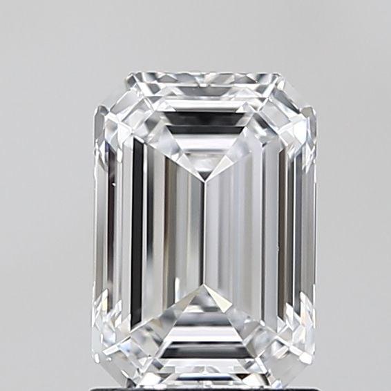 Loose Diamond - EMERALD 1.85ct D IF: Loose Diamond - EMERALD 1.85ct D IF Source: This is a real non-mined Diamond that has been grown in a lab Shape: EMERALD Carats: 1.85 Color: D Clarity: IF Certification: IGI Video: