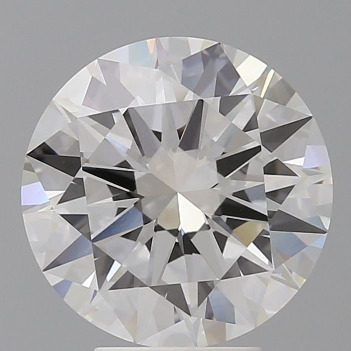 Loose Diamond - ROUND 5.03ct F VVS2 (1 of 1)