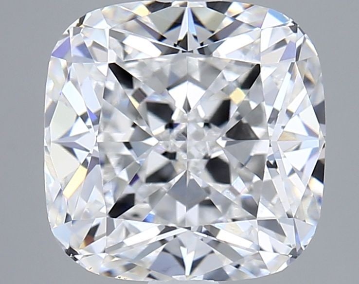 Loose Diamond - CUSHION MODIFIED 2.51ct D VVS2 (1 of 1)