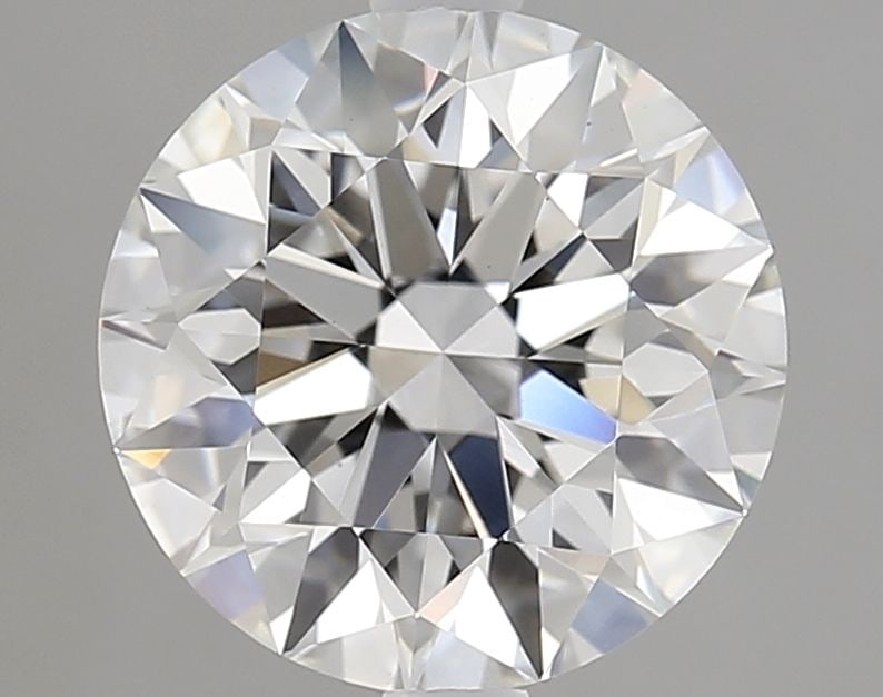 Ideal Loose Diamond - ROUND 3.07ct E VVS2 (1 of 1)