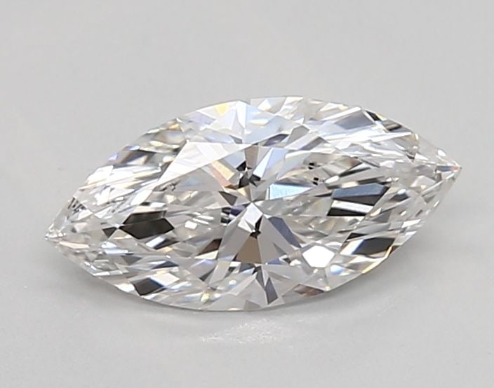 Loose Diamond - MARQUISE 0.73ct F VVS2: Loose Diamond - MARQUISE 0.73ct F VVS2 Source: This is a real non-mined Diamond that has been grown in a lab Shape: MARQUISE Carats: 0.73 Color: F Clarity: VVS2 Certification: IGI Video: Video Link