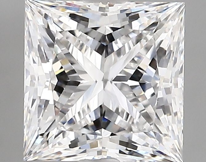 Loose Diamond - PRINCESS 2.61ct D VVS2: Loose Diamond - PRINCESS 2.61ct D VVS2 Source: This is a real non-mined Diamond that has been grown in a lab Shape: PRINCESS Carats: 2.61 Color: D Clarity: VVS2 Certification: IGI Video: Video Link