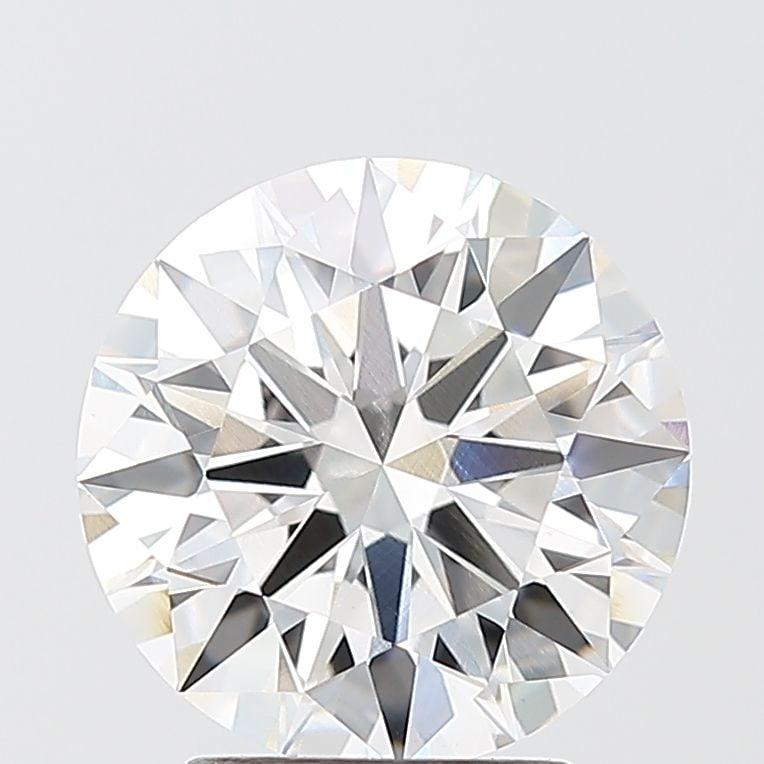 Ideal Loose Diamond - ROUND 3.1ct F VVS2: Ideal Loose Diamond - ROUND 3.1ct F VVS2 Source: This is a real non-mined Diamond that has been grown in a lab Shape: ROUND Carats: 3.1 Color: F Clarity: VVS2 Certification: IGI Video: