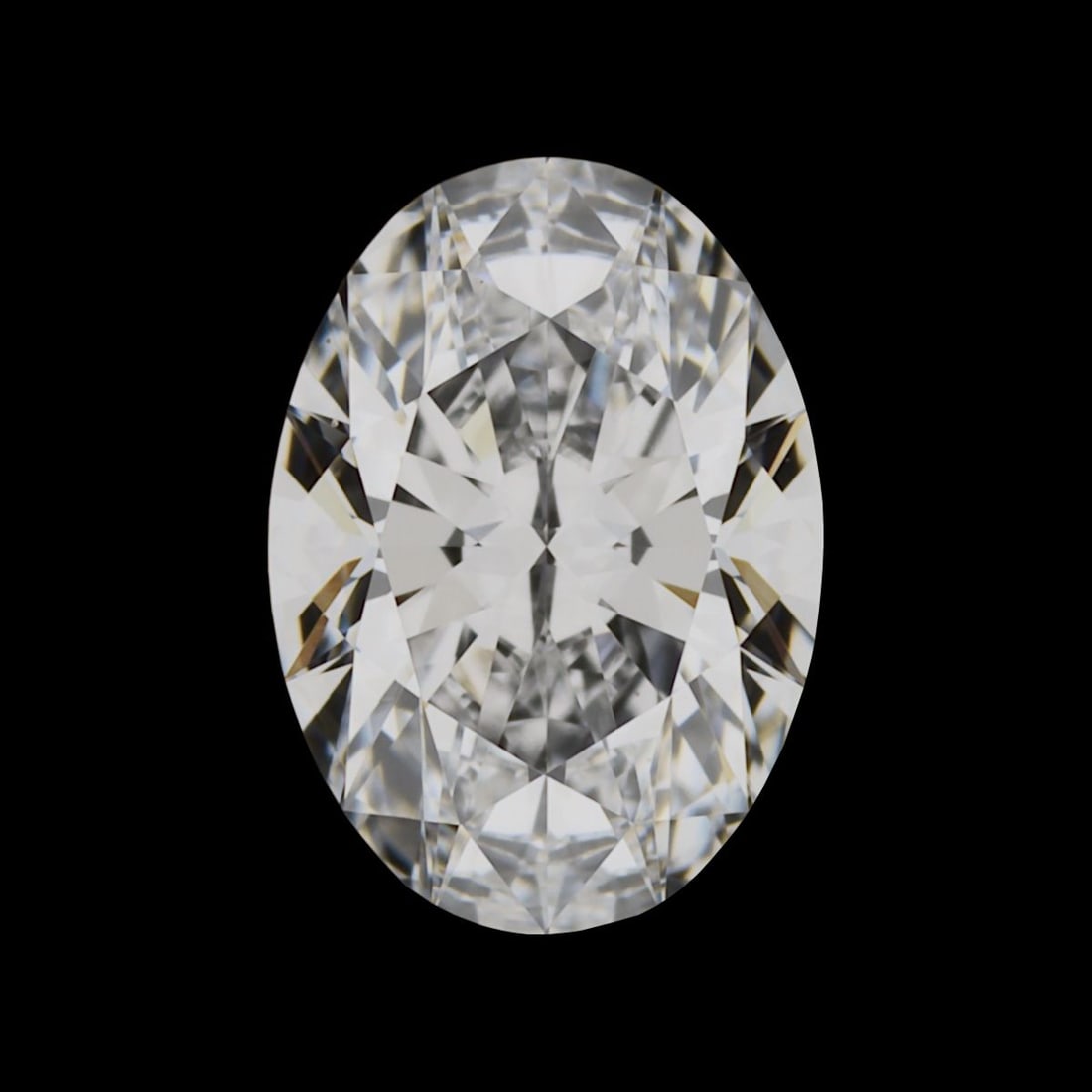 Loose Diamond - OVAL 0.59ct D VVS2: Loose Diamond - OVAL 0.59ct D VVS2 Source: This is a real non-mined Diamond that has been grown in a lab Shape: OVAL Carats: 0.59 Color: D Clarity: VVS2 Certification: NONE Video: