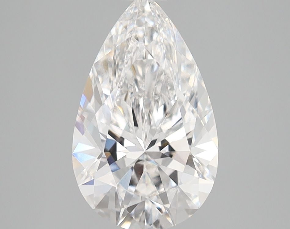 Loose Diamond - PEAR 1.59ct E VVS2: Loose Diamond - PEAR 1.59ct E VVS2 Source: This is a real non-mined Diamond that has been grown in a lab Shape: PEAR Carats: 1.59 Color: E Clarity: VVS2 Certification: IGI Video: