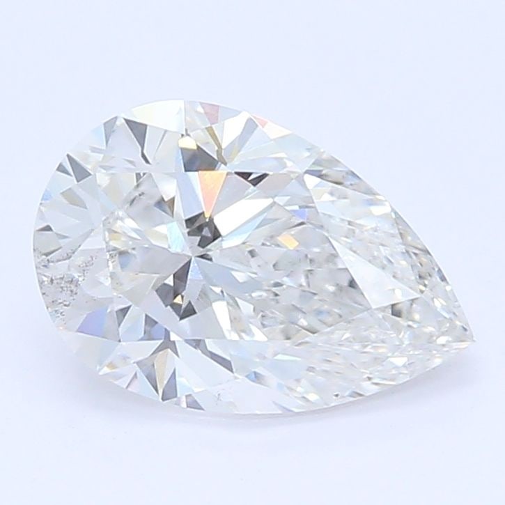 Loose Diamond - PEAR 0.72ct E SI1 (1 of 1)