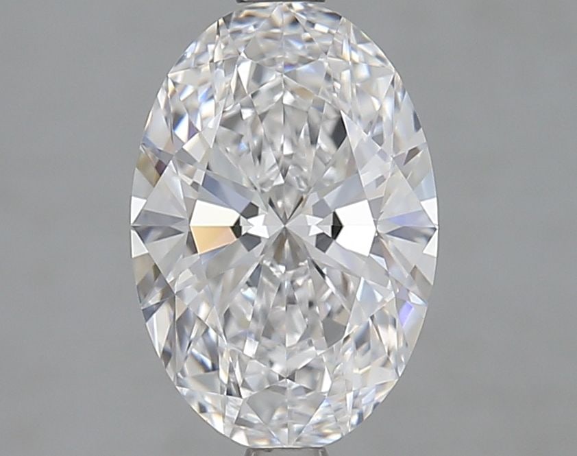 Loose Diamond - OVAL 2.15ct D VVS1: Loose Diamond - OVAL 2.15ct D VVS1 Source: This is a real non-mined Diamond that has been grown in a lab Shape: OVAL Carats: 2.15 Color: D Clarity: VVS1 Certification: IGI Video: