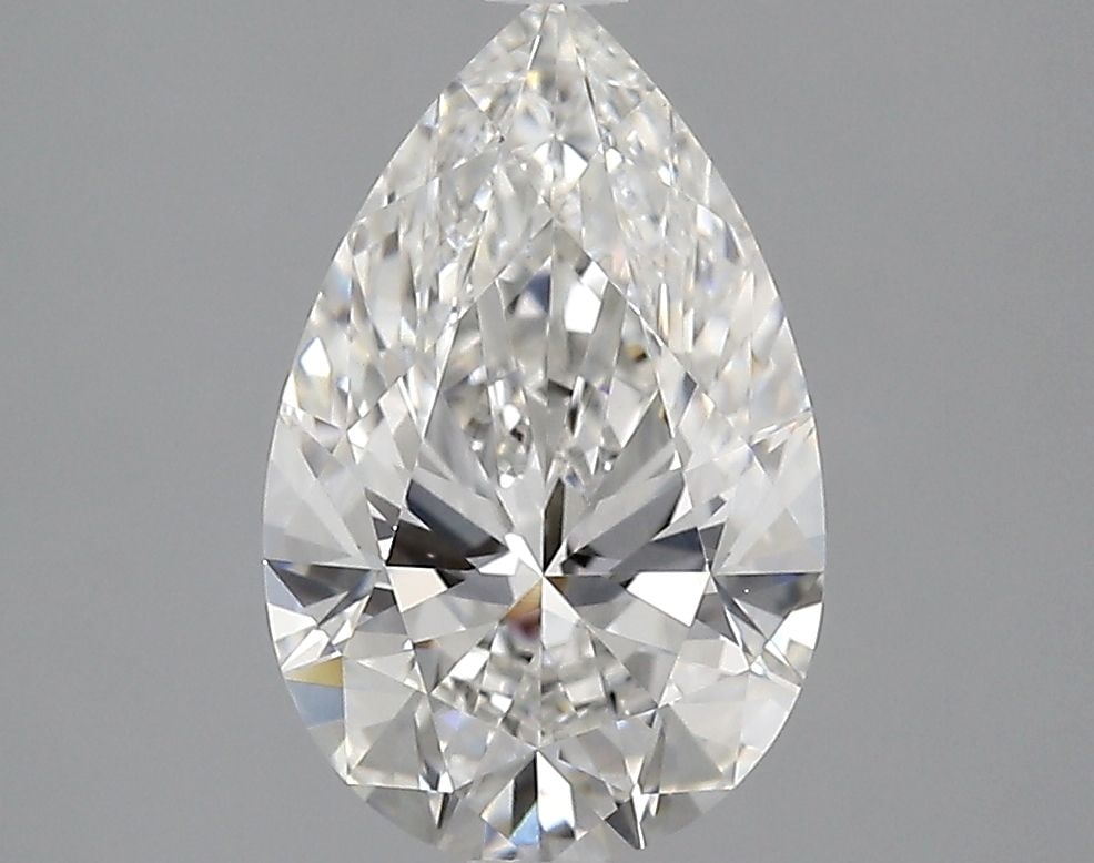 Loose Diamond - PEAR 2.18ct F VVS2: Loose Diamond - PEAR 2.18ct F VVS2 Source: This is a real non-mined Diamond that has been grown in a lab Shape: PEAR Carats: 2.18 Color: F Clarity: VVS2 Certification: IGI Video: Video Link
