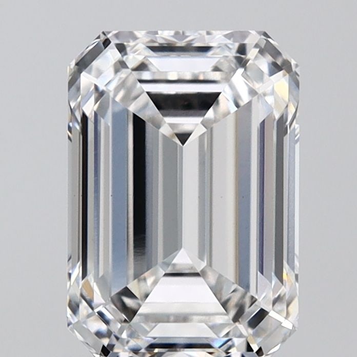 Loose Diamond - EMERALD 1.58ct E VVS2 (1 of 1)